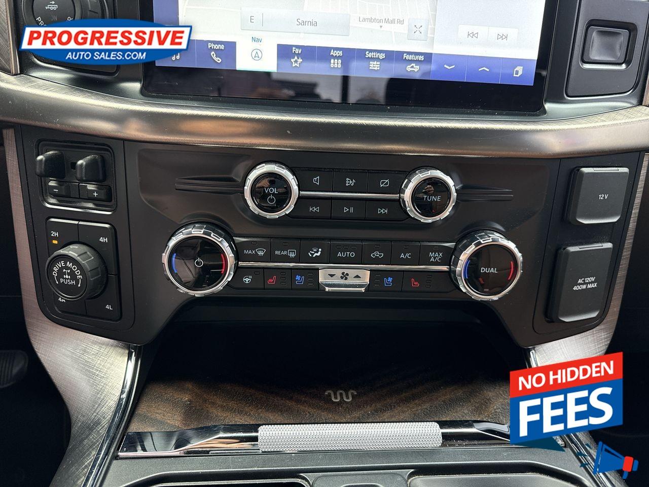 2022 Ford F-150 King Ranch Photo