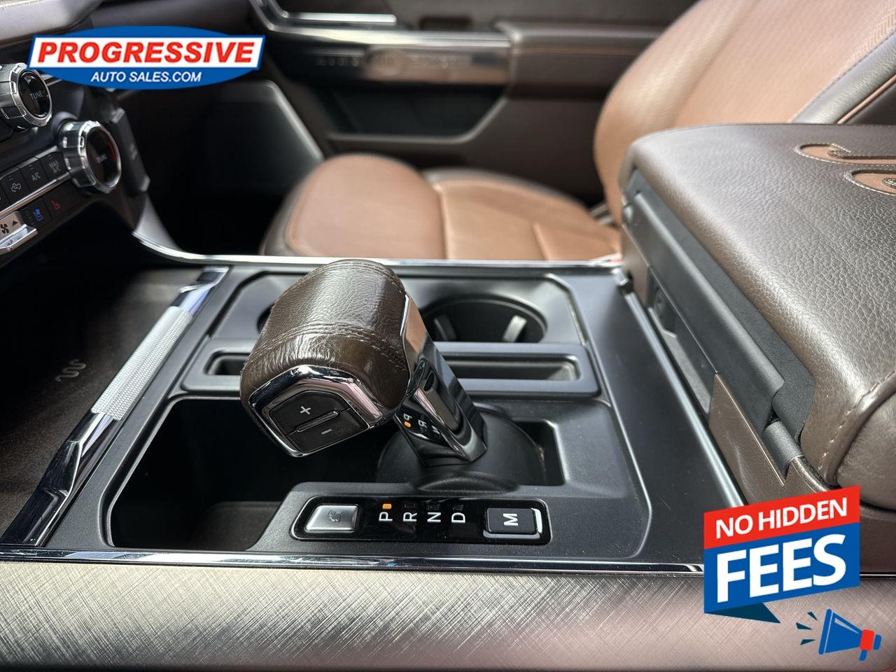 2022 Ford F-150 King Ranch Photo