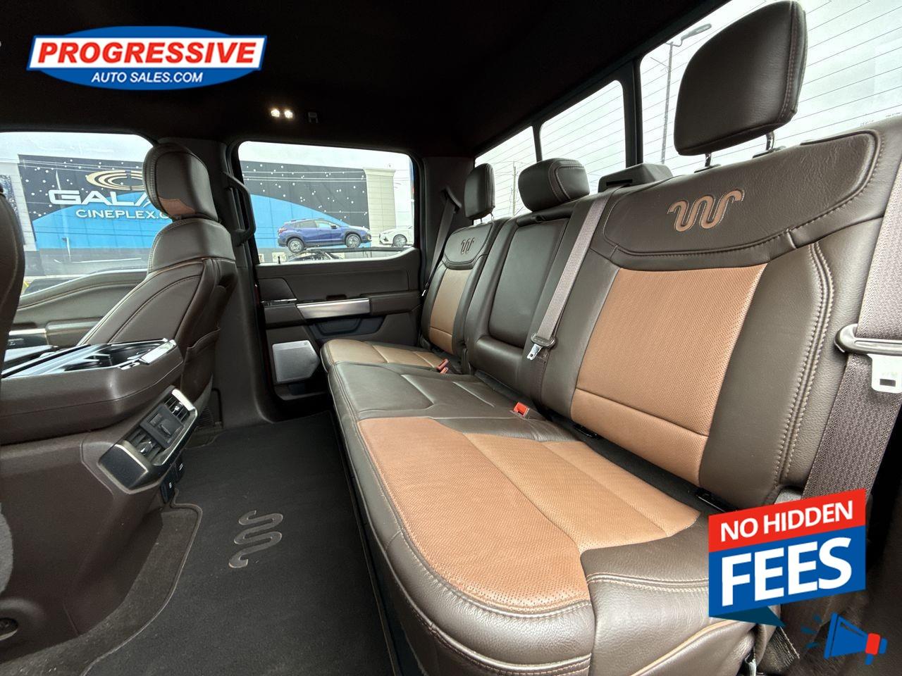 2022 Ford F-150 King Ranch Photo