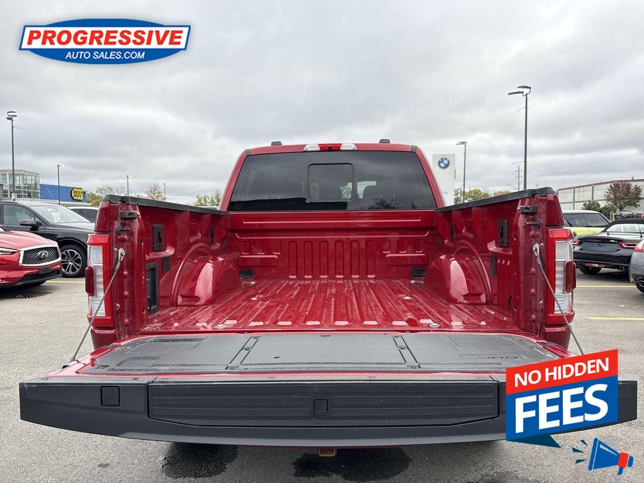 2022 Ford F-150 King Ranch Photo