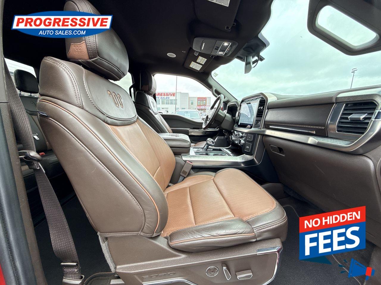 2022 Ford F-150 King Ranch Photo