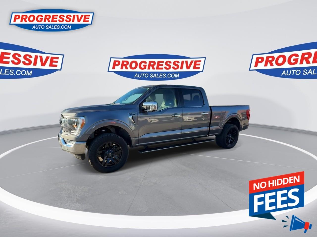 2022 Ford F-150 Lariat Photo