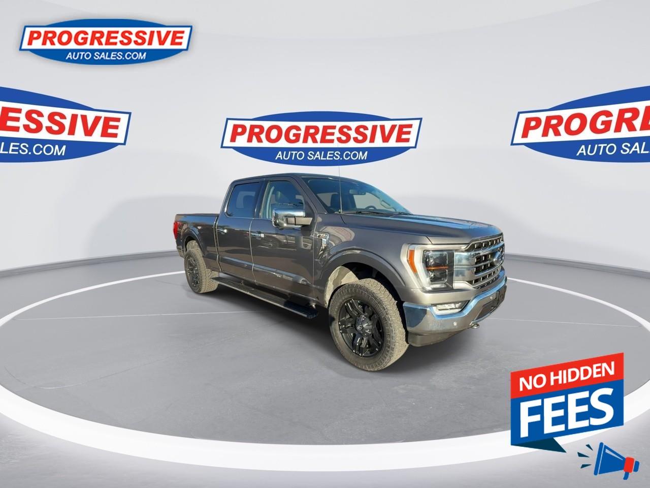 2022 Ford F-150 Lariat Photo