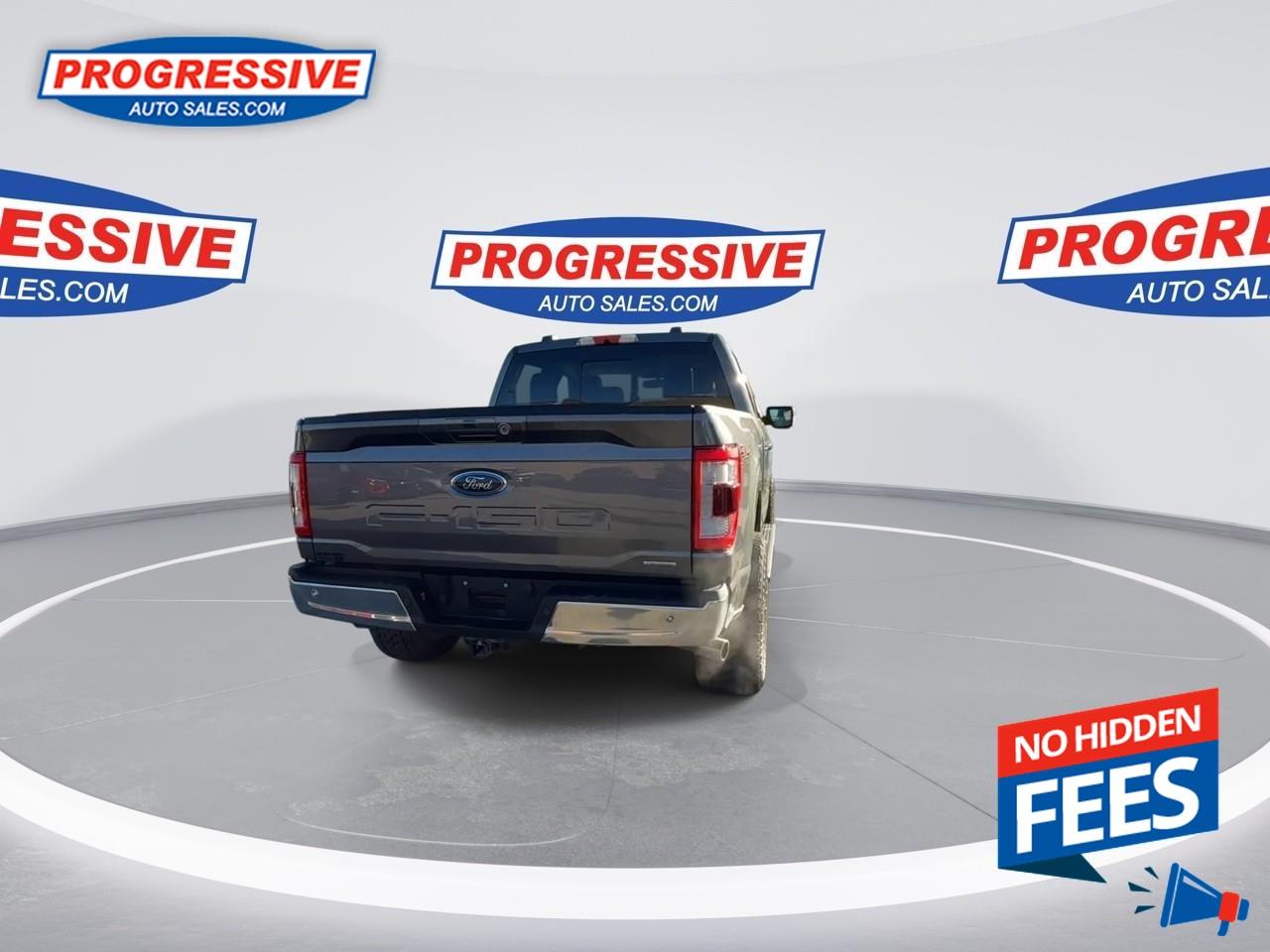 2022 Ford F-150 Lariat Photo