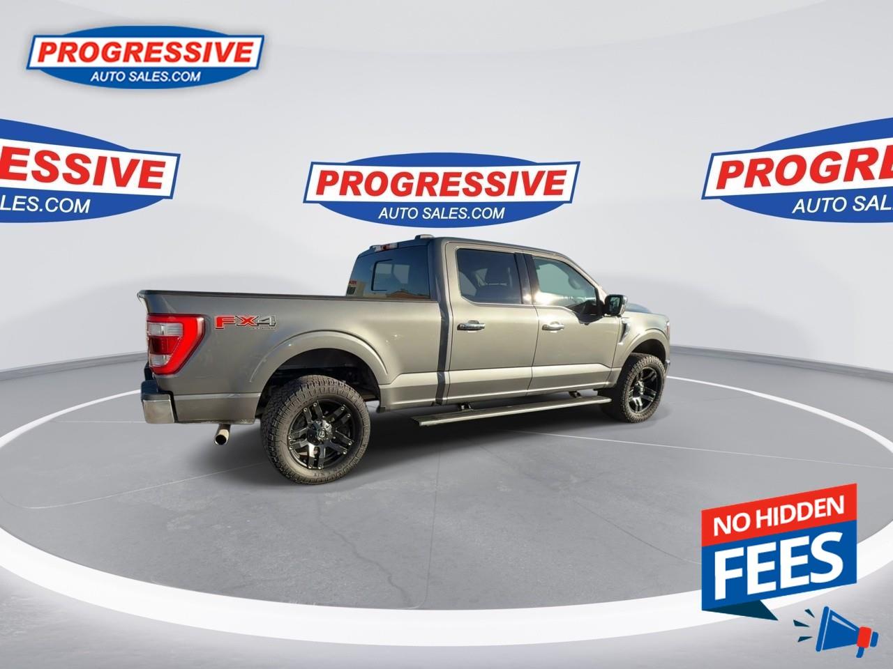 2022 Ford F-150 Lariat Photo