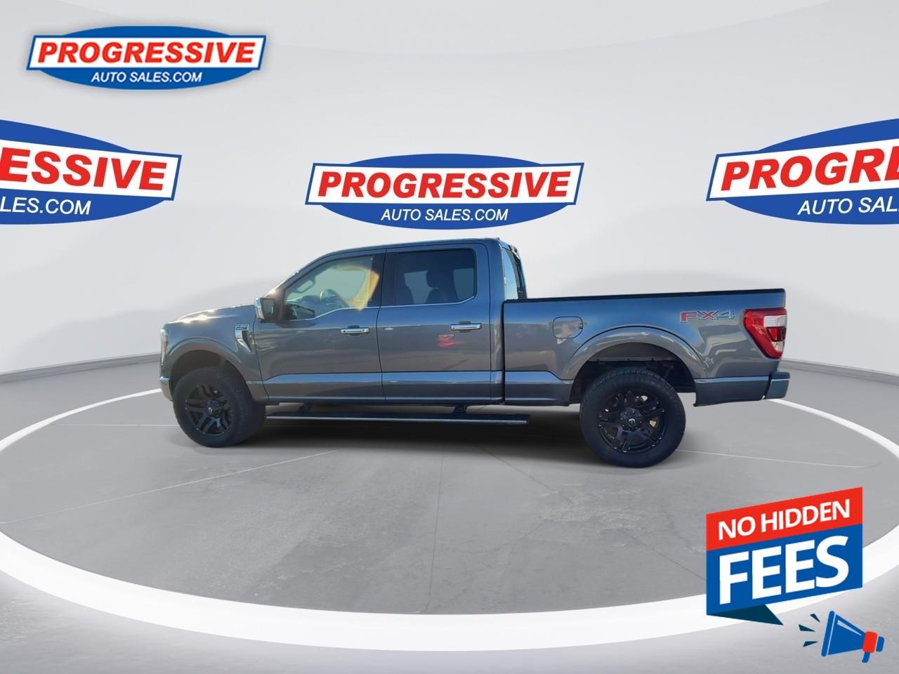 2022 Ford F-150 Lariat Photo