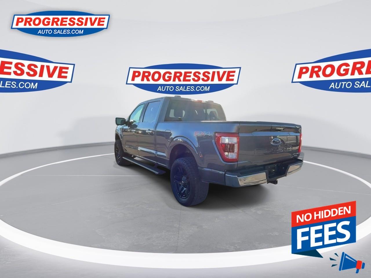 2022 Ford F-150 Lariat Photo