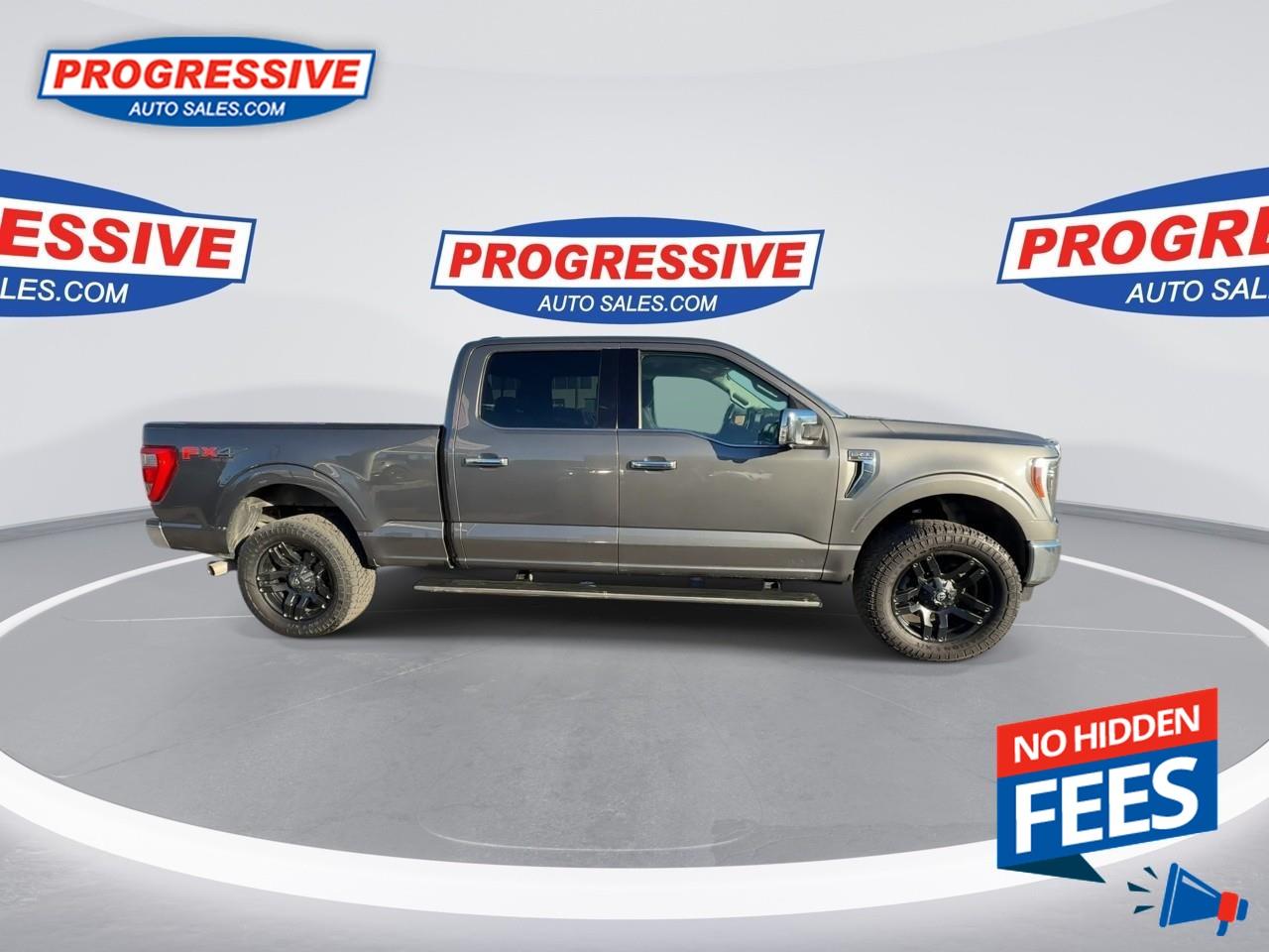 2022 Ford F-150 Lariat Photo