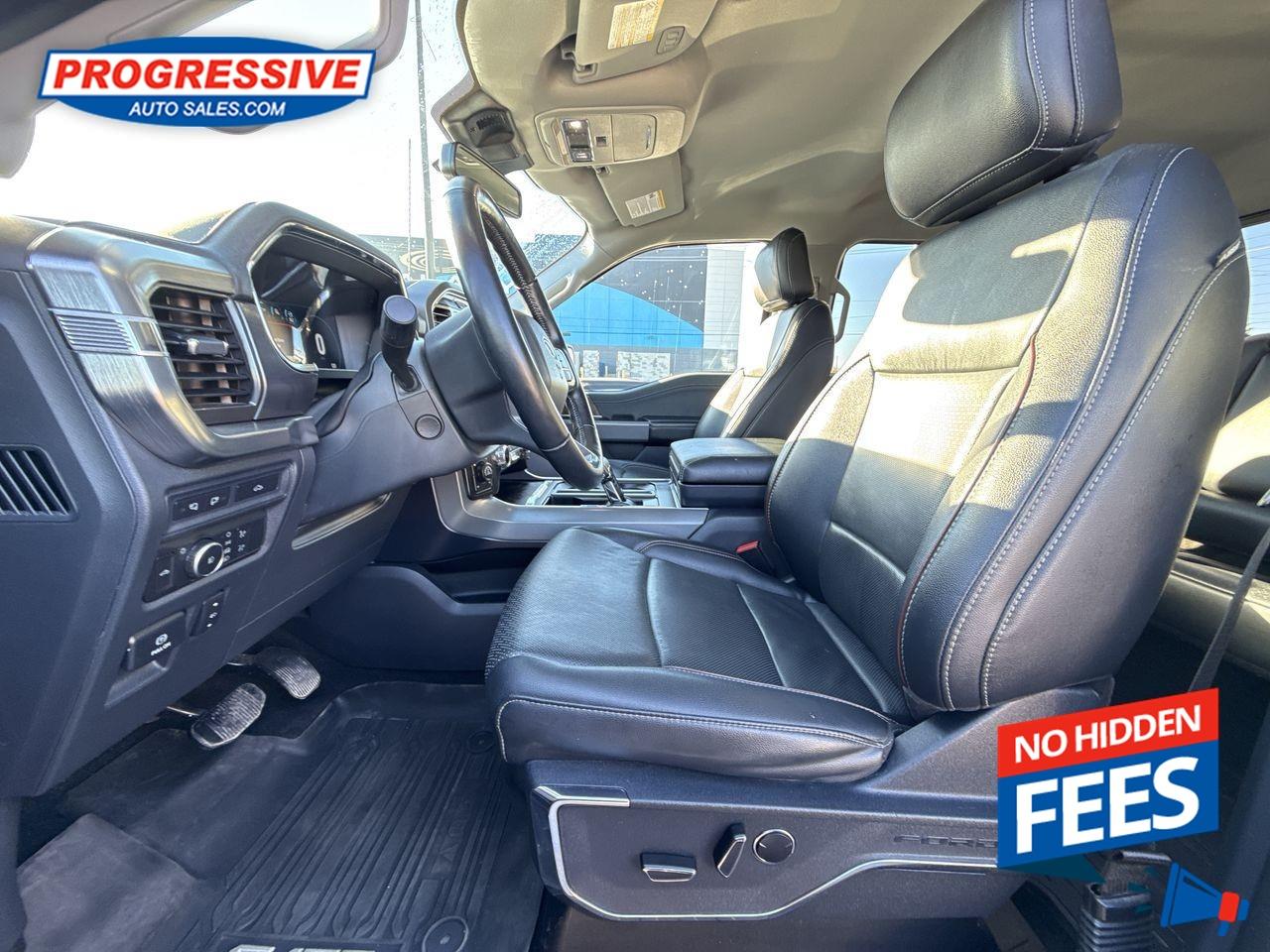 2022 Ford F-150 Lariat Photo