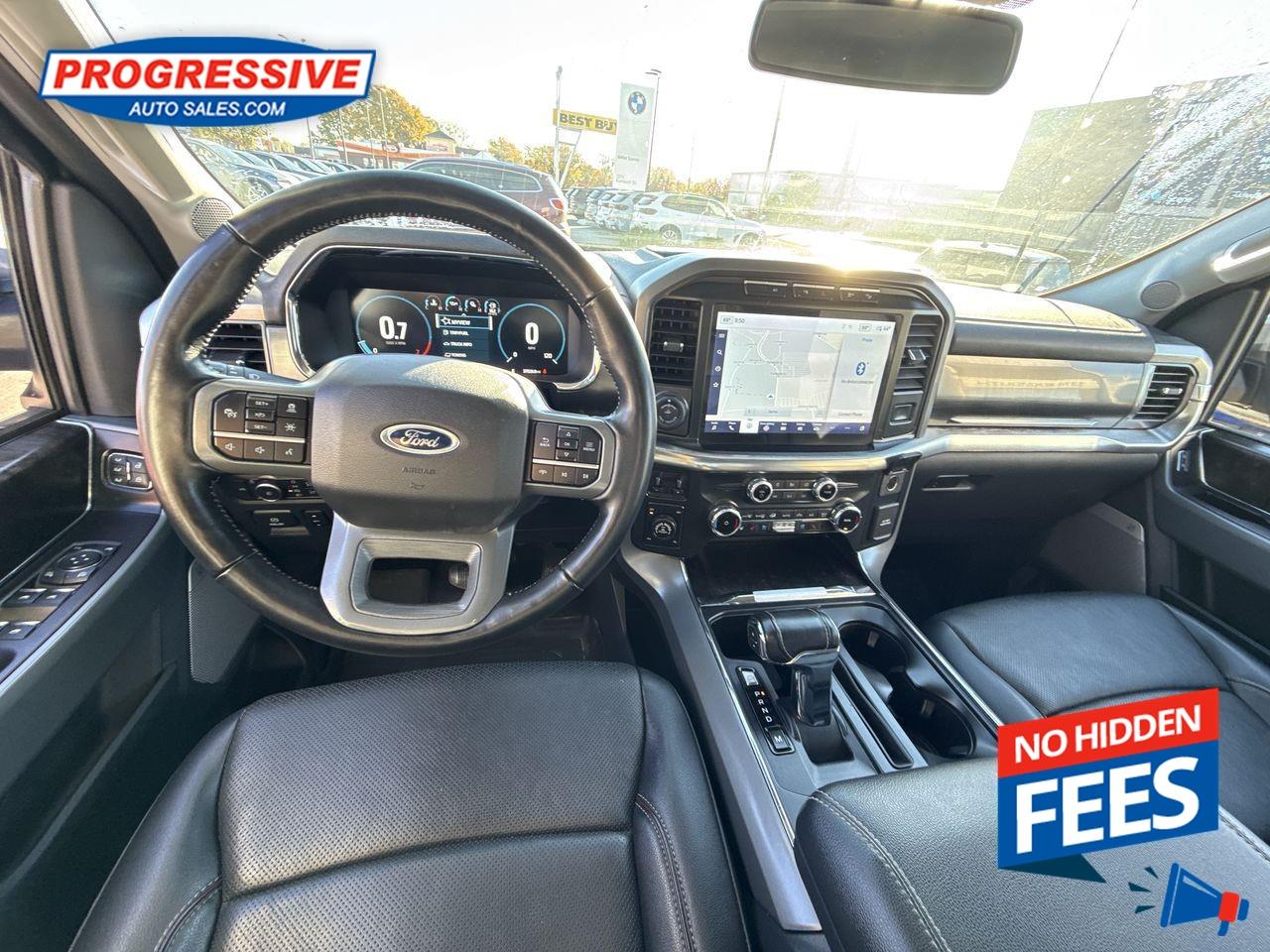 2022 Ford F-150 Lariat Photo