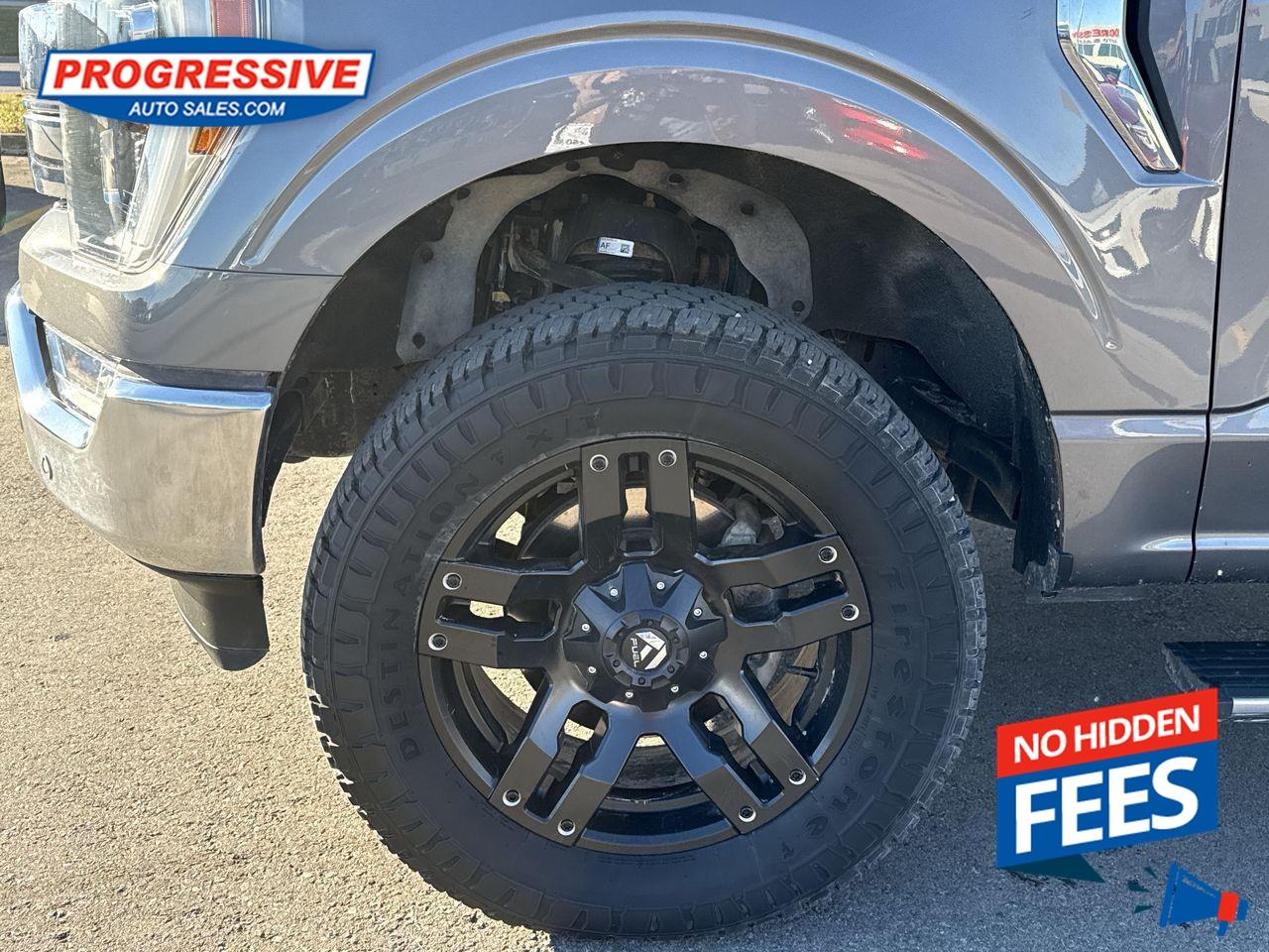 2022 Ford F-150 Lariat Photo