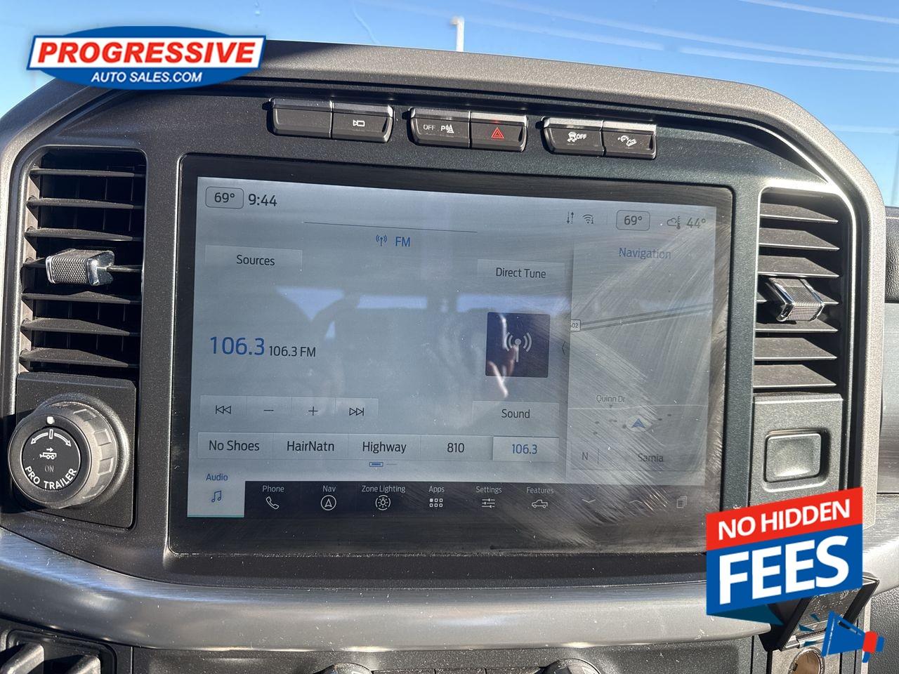 2022 Ford F-150 Lariat Photo