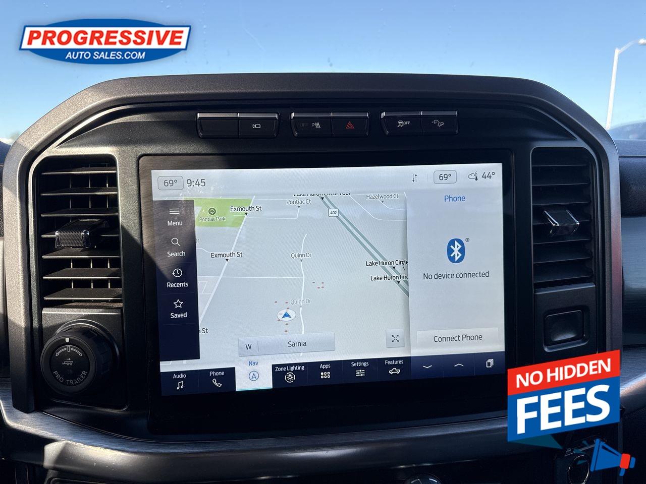 2022 Ford F-150 Lariat Photo