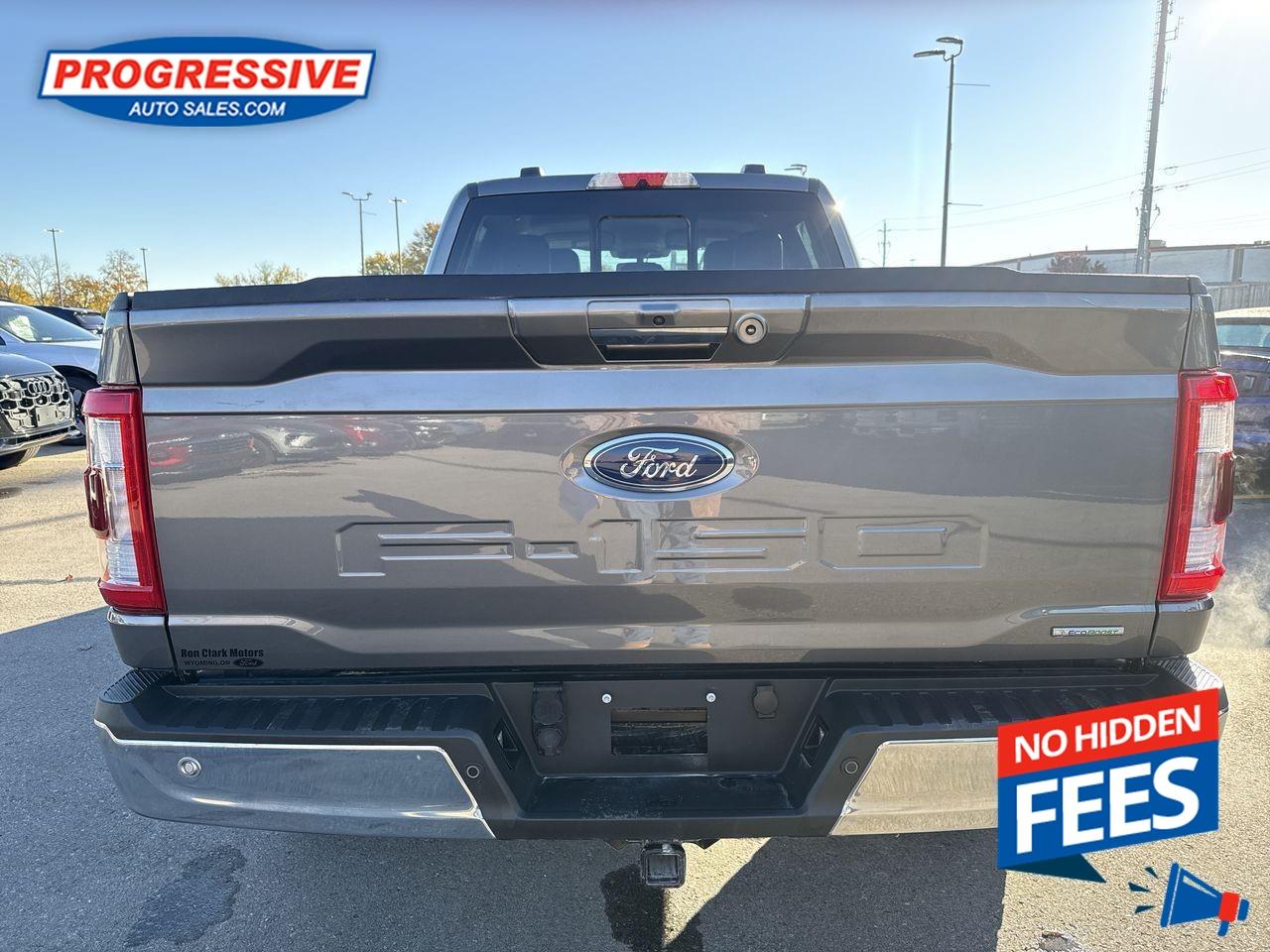 2022 Ford F-150 Lariat Photo