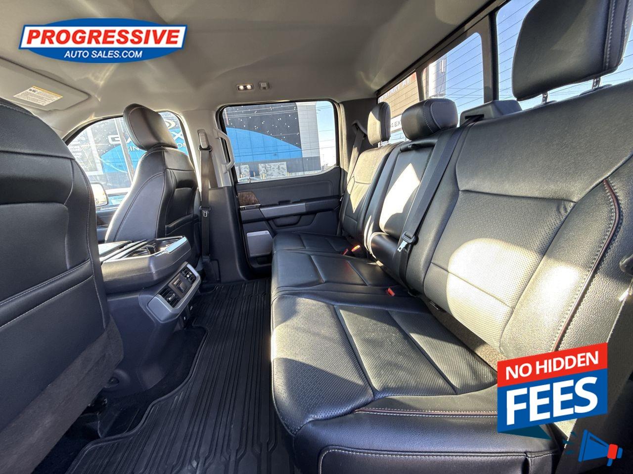 2022 Ford F-150 Lariat Photo