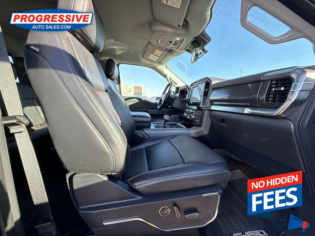 2022 Ford F-150 Lariat Photo