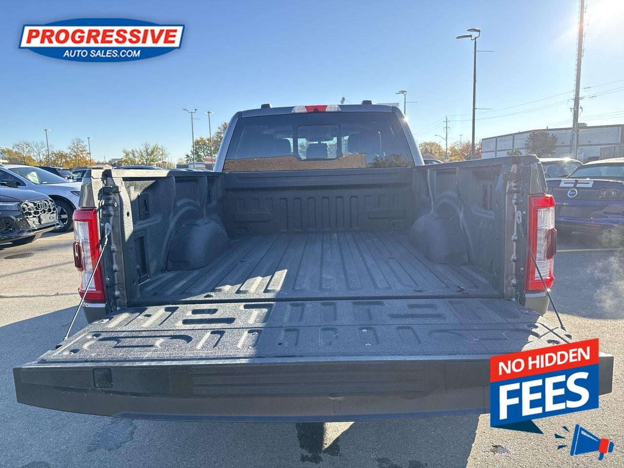 2022 Ford F-150 Lariat Photo