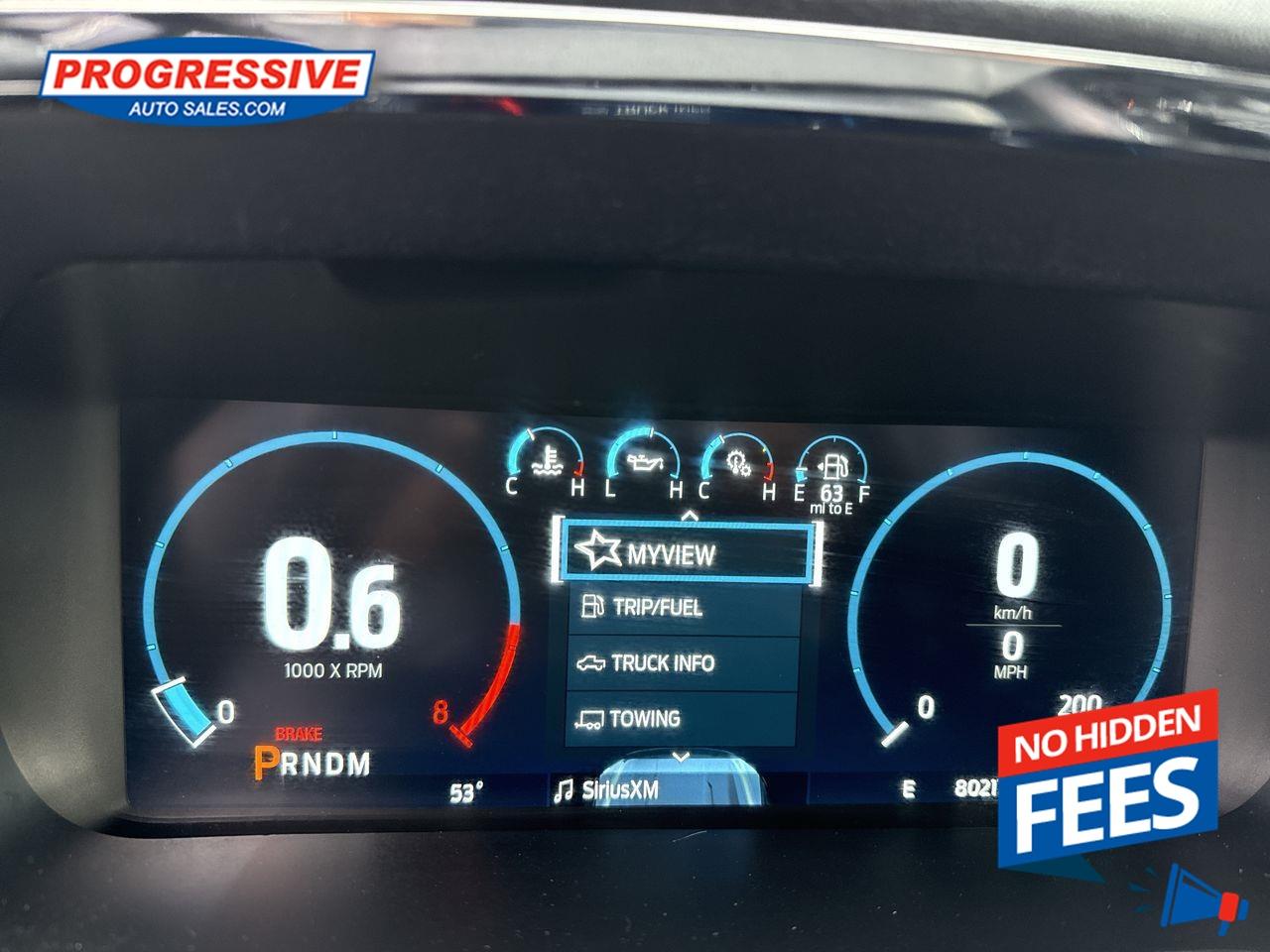 2022 Ford F-150 Lariat - Leather Seats -  Cooled Seats Photo