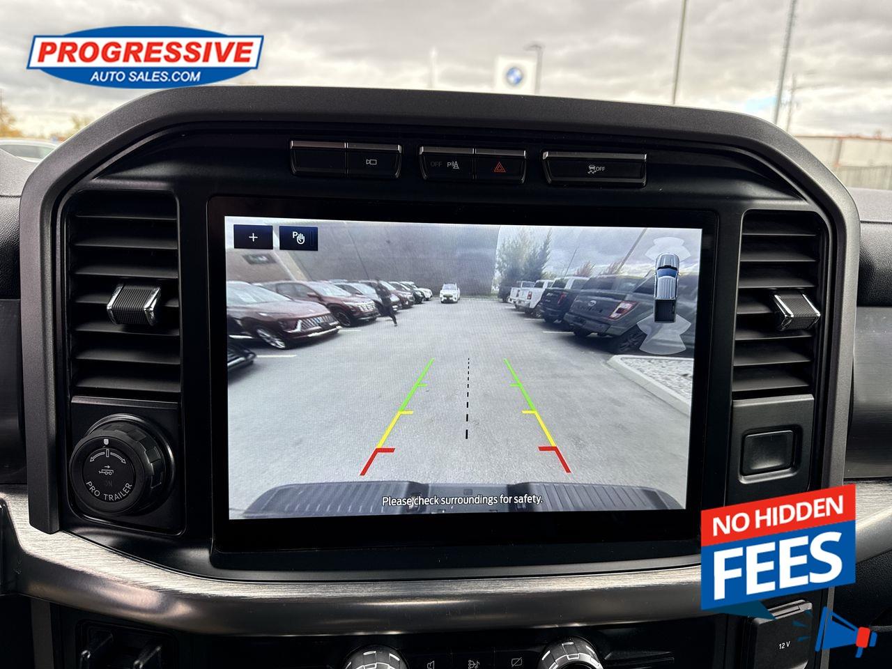 2022 Ford F-150 Lariat - Leather Seats -  Cooled Seats Photo