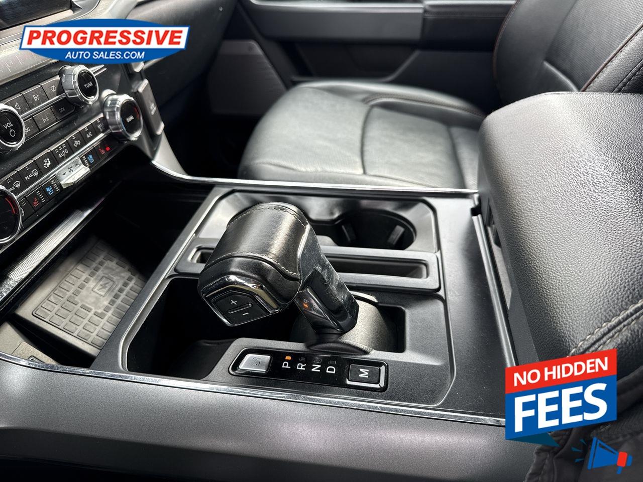 2022 Ford F-150 Lariat - Leather Seats -  Cooled Seats Photo