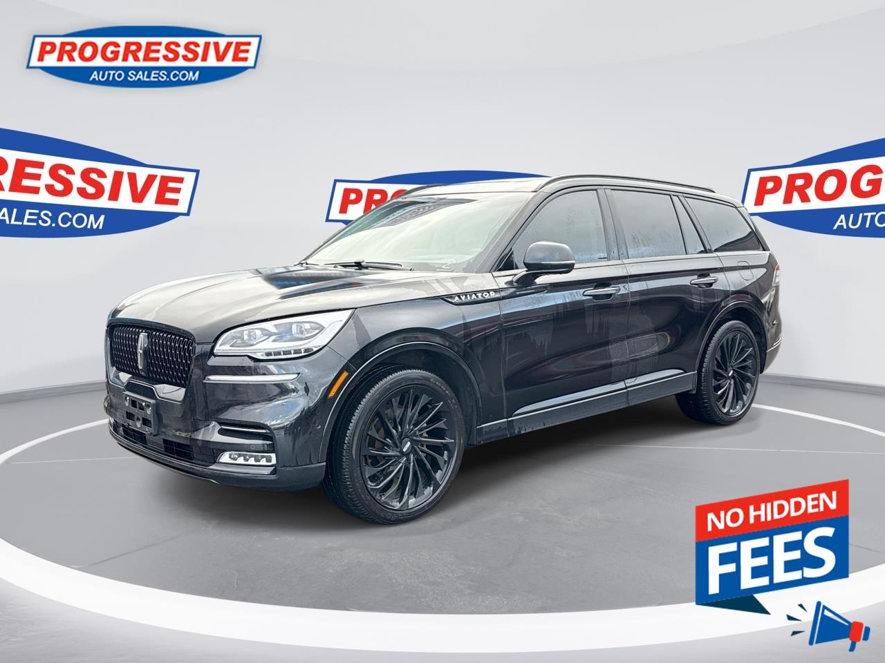 Used 2023 Lincoln Aviator Reserve for sale in Sarnia, ON