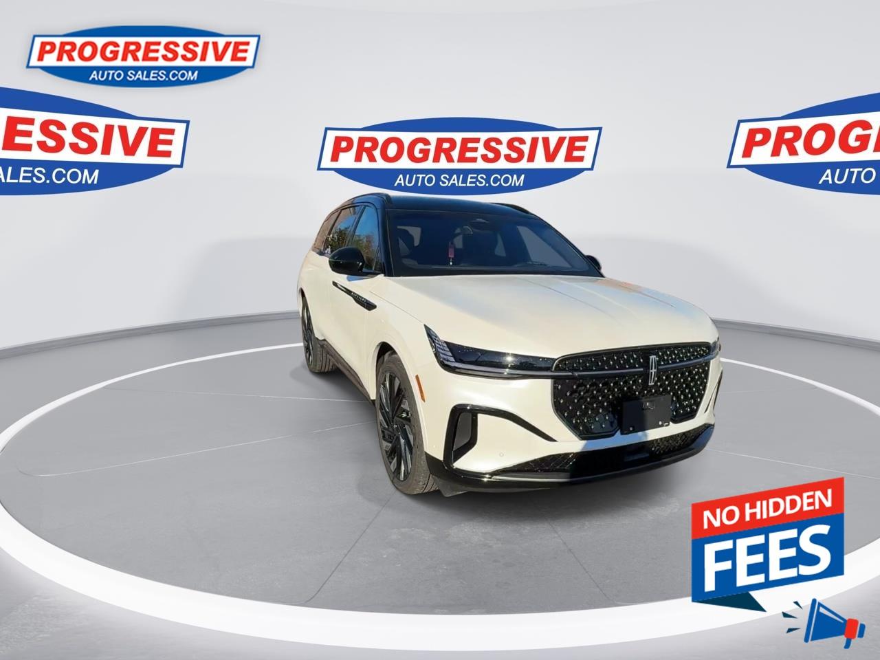 2024 Lincoln Nautilus Reserve - Power Liftgate Photo2