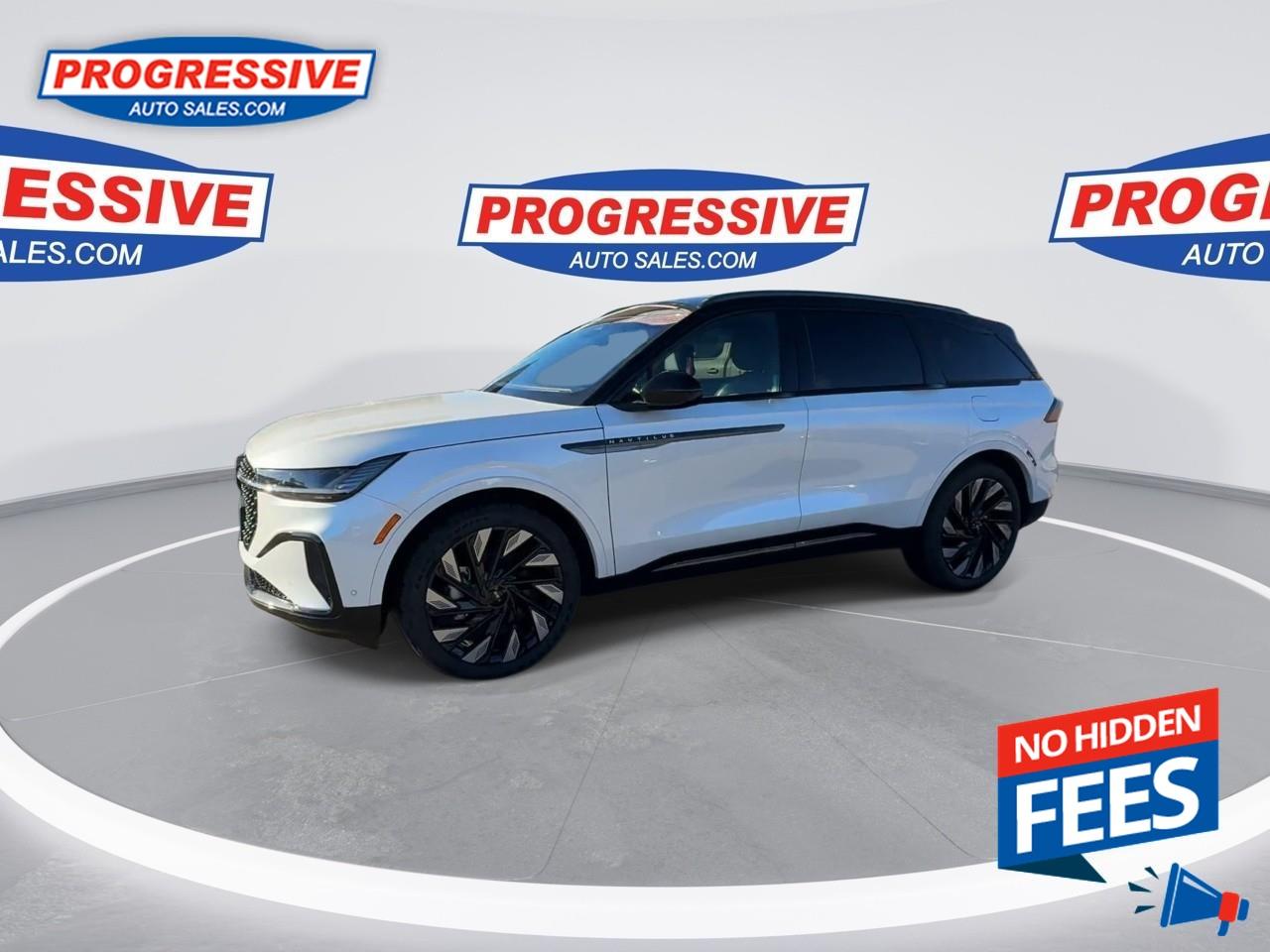 2024 Lincoln Nautilus RESERVE Photo