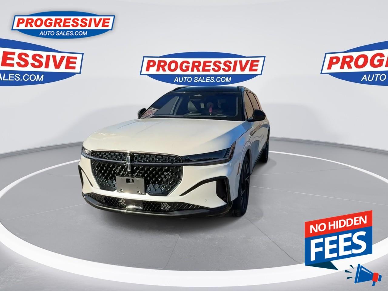 2024 Lincoln Nautilus RESERVE Photo3