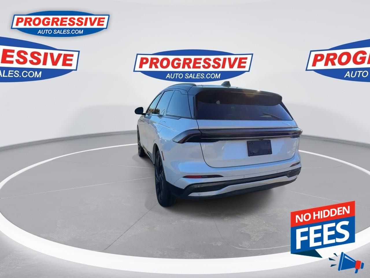 2024 Lincoln Nautilus RESERVE Photo