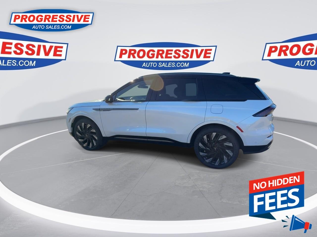 2024 Lincoln Nautilus RESERVE Photo