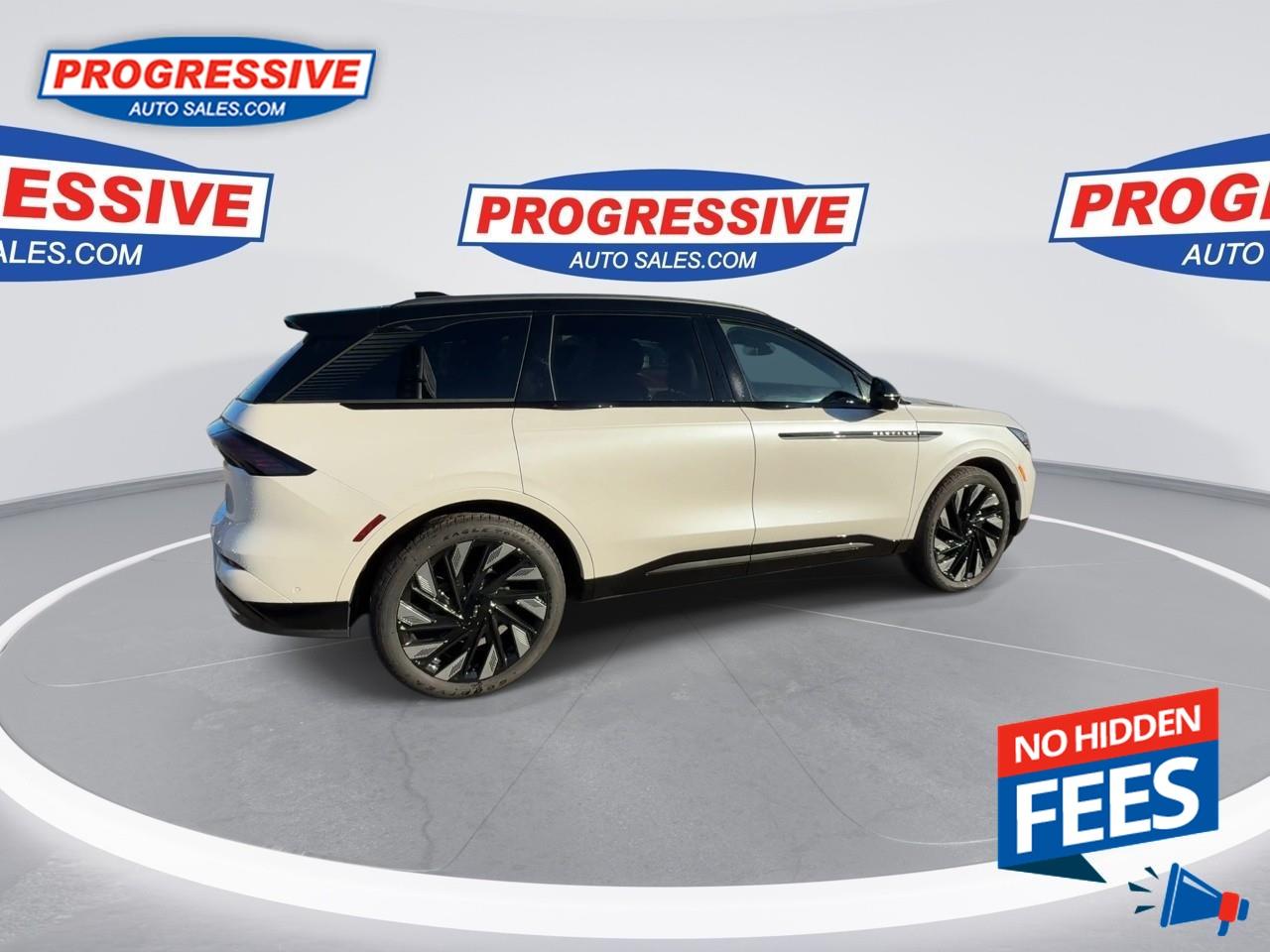 2024 Lincoln Nautilus RESERVE Photo