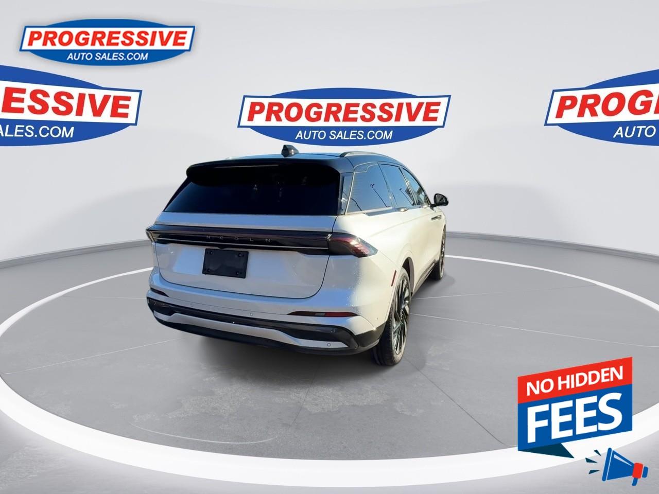 2024 Lincoln Nautilus RESERVE Photo