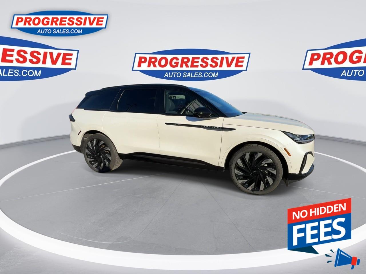 2024 Lincoln Nautilus RESERVE Photo