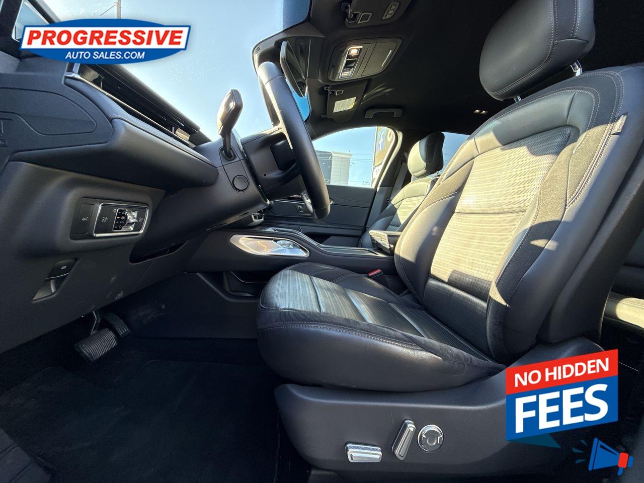 2024 Lincoln Nautilus RESERVE Photo