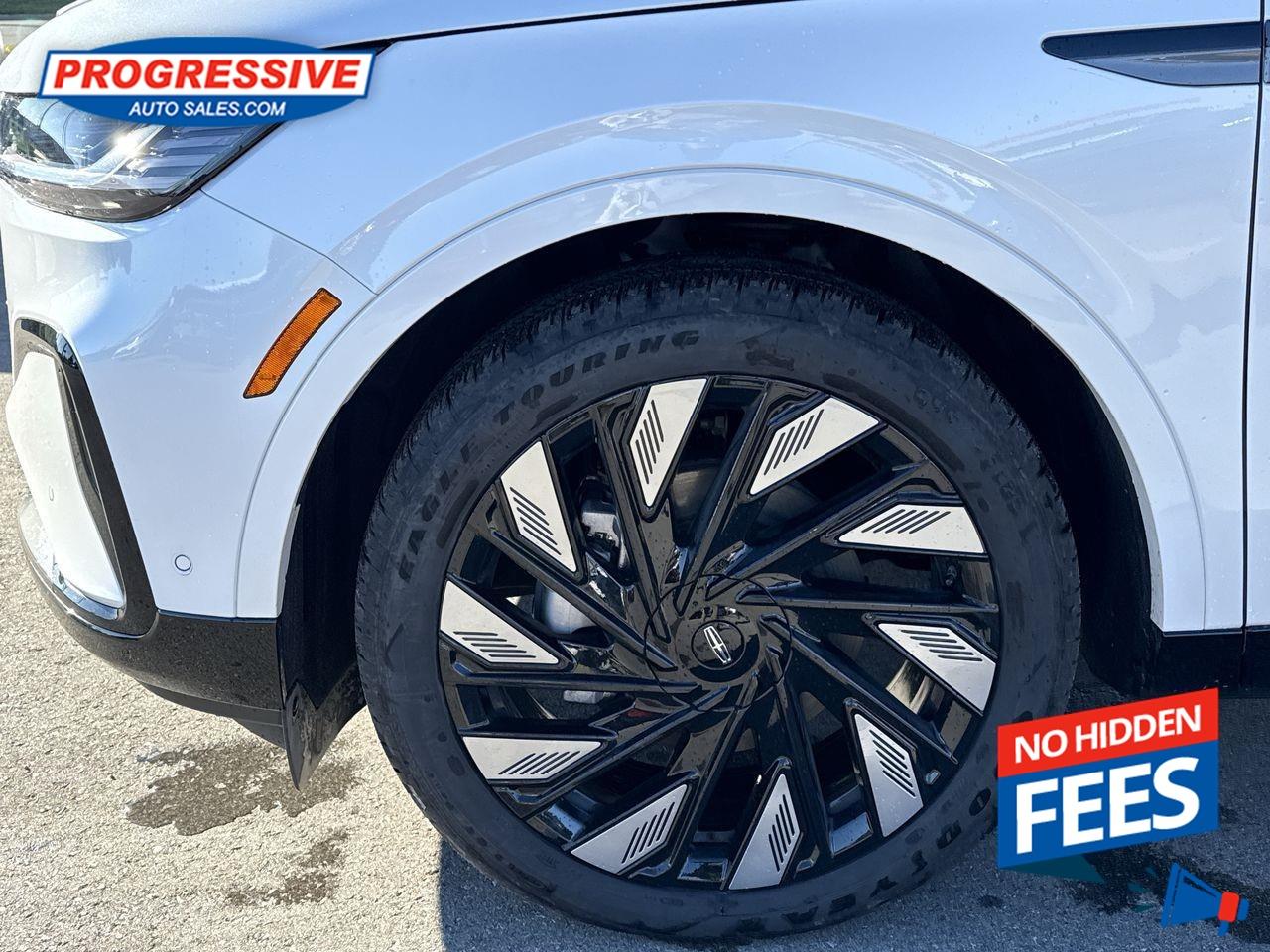 2024 Lincoln Nautilus RESERVE Photo