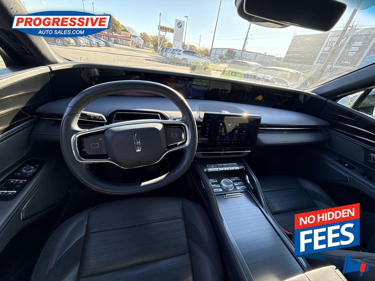 2024 Lincoln Nautilus RESERVE Photo