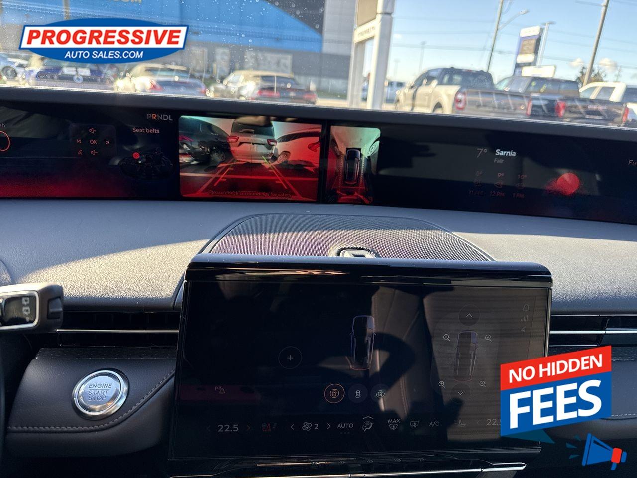 2024 Lincoln Nautilus RESERVE Photo