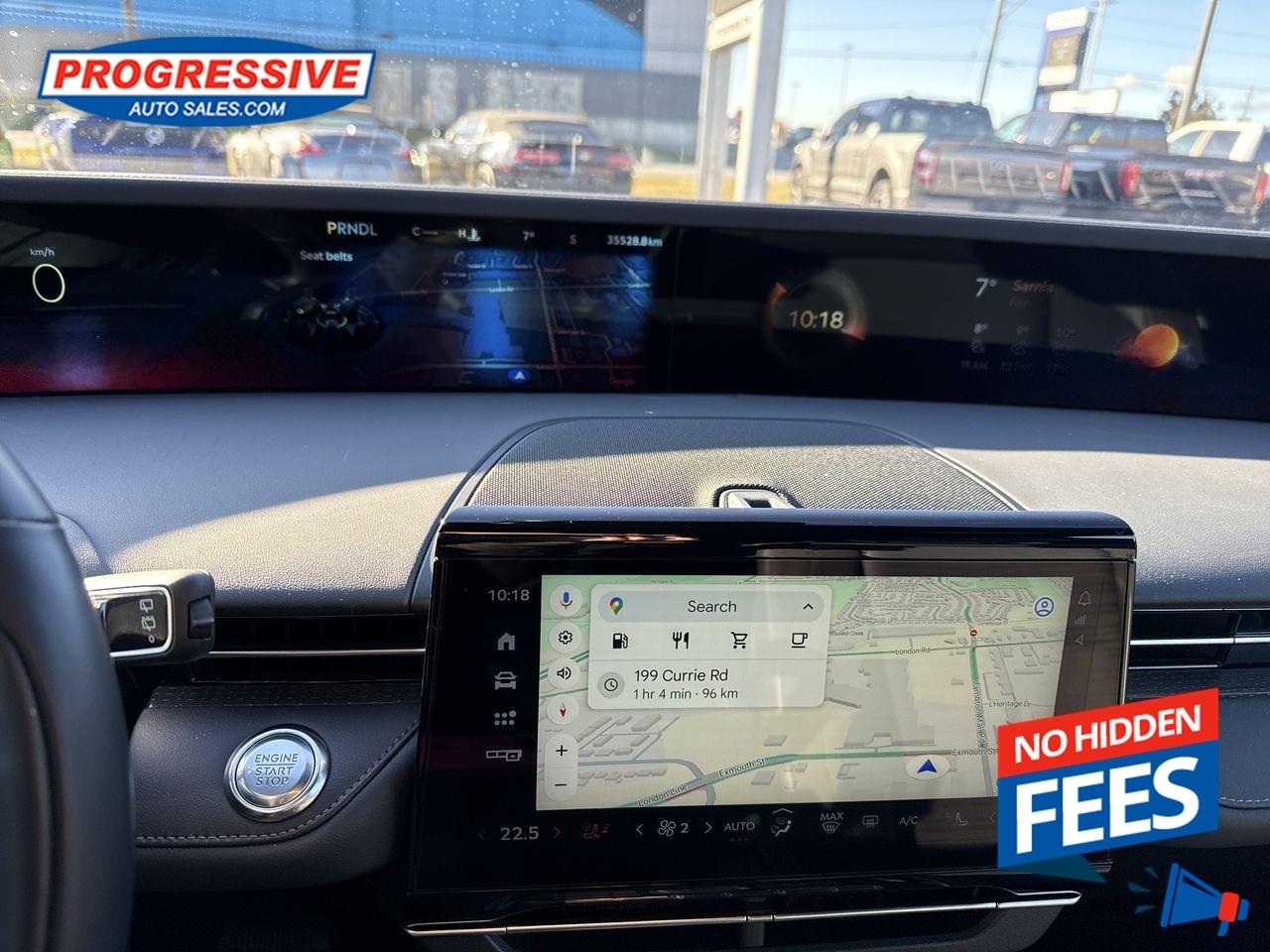 2024 Lincoln Nautilus RESERVE Photo