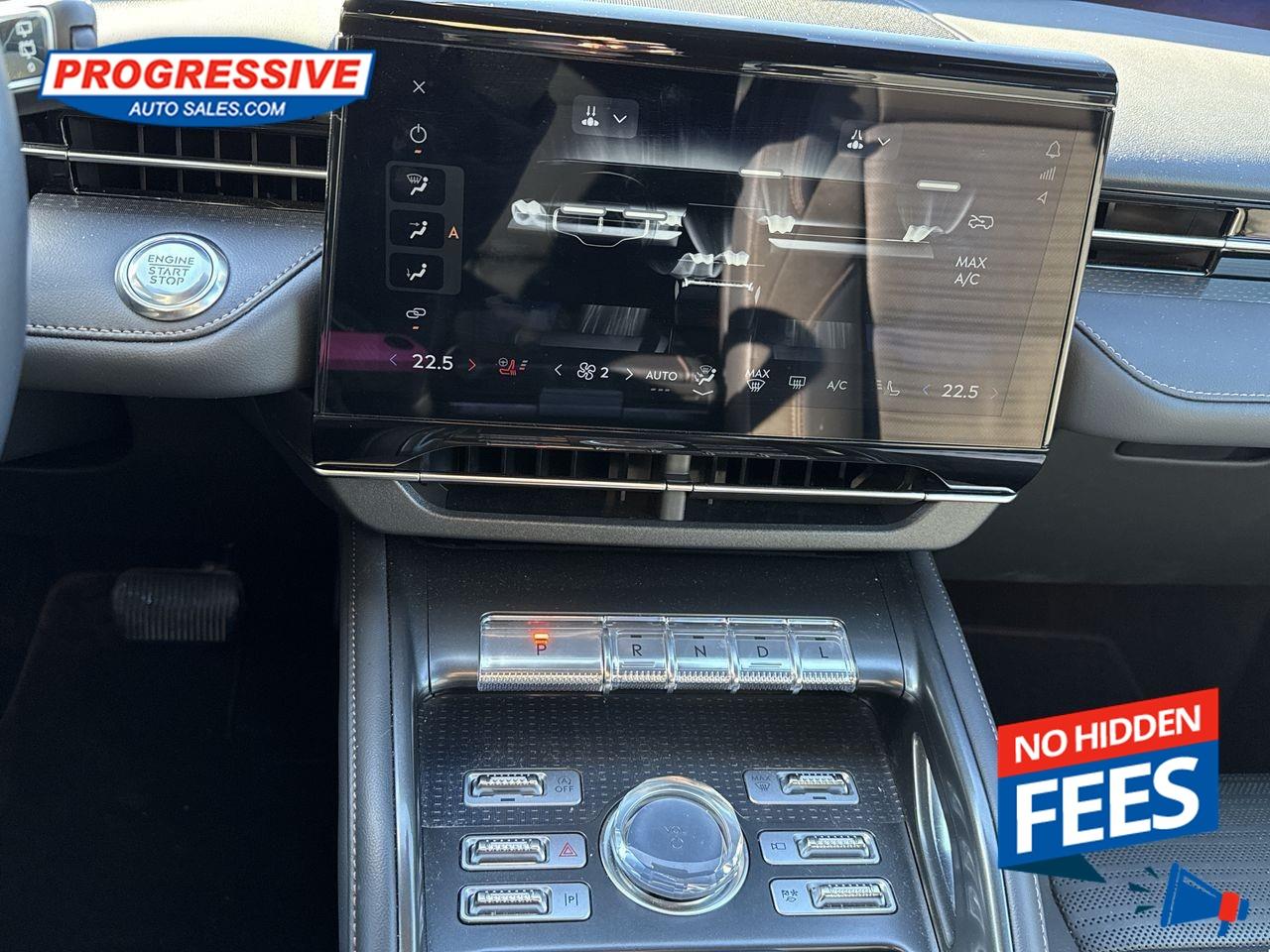 2024 Lincoln Nautilus RESERVE Photo