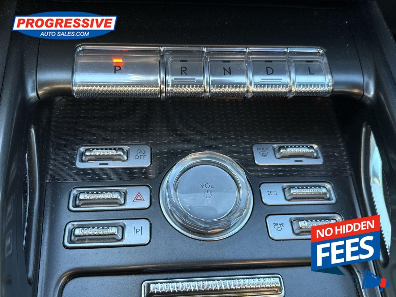 2024 Lincoln Nautilus RESERVE Photo