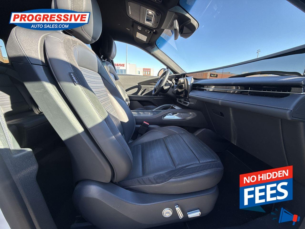 2024 Lincoln Nautilus RESERVE Photo