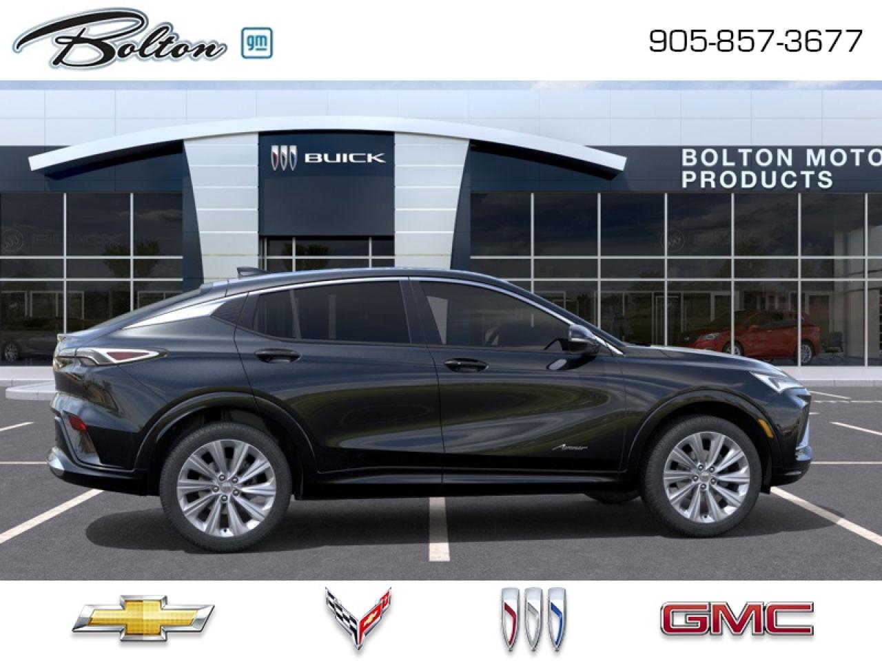 2026 Buick Envista Avenir Photo