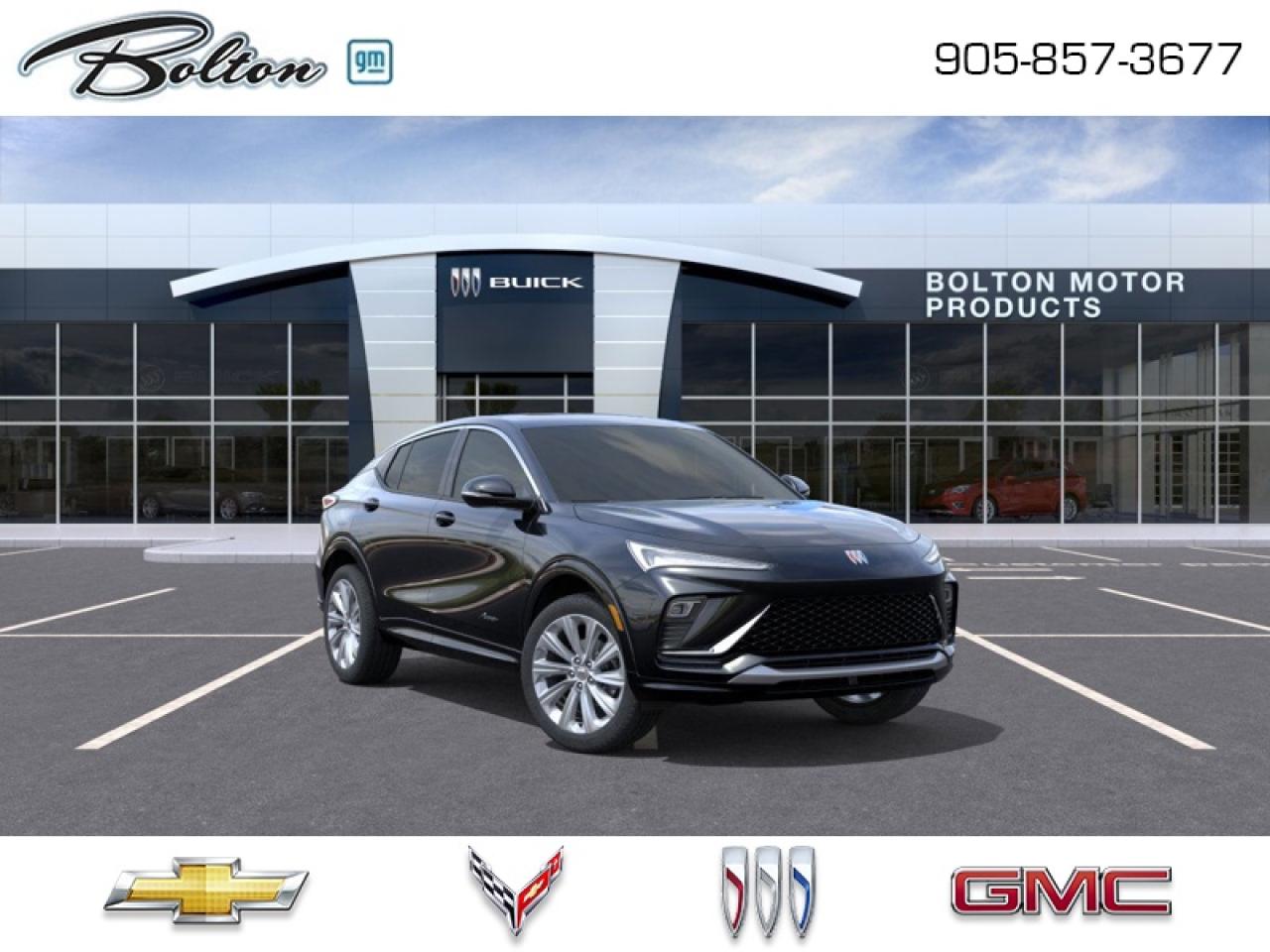 2026 Buick Envista Avenir Photo0