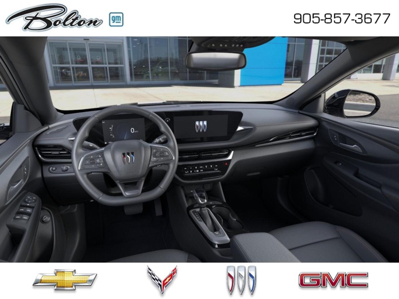 2026 Buick Envista Avenir Photo