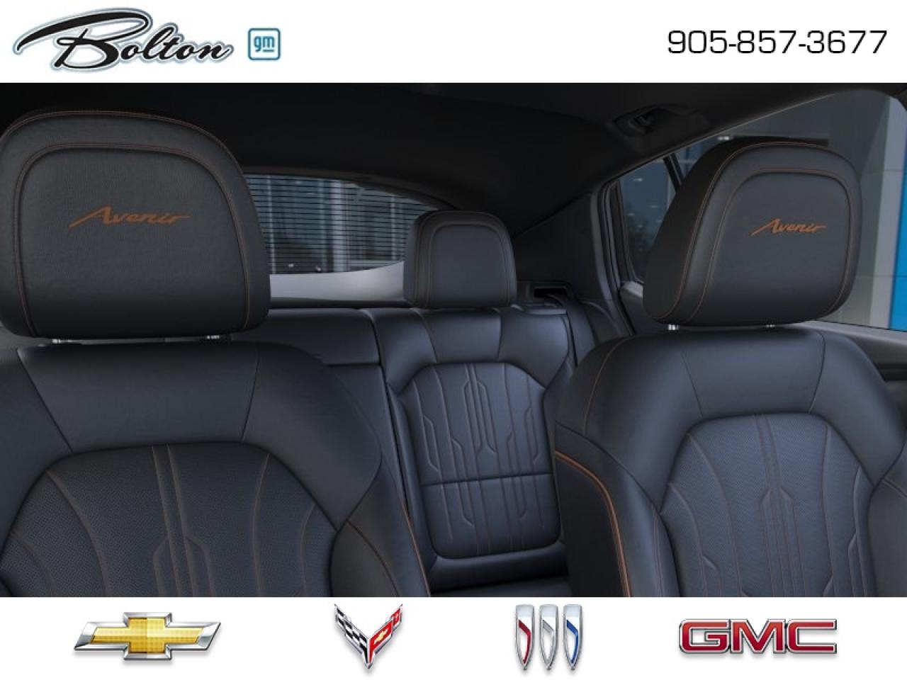 2026 Buick Envista Avenir Photo