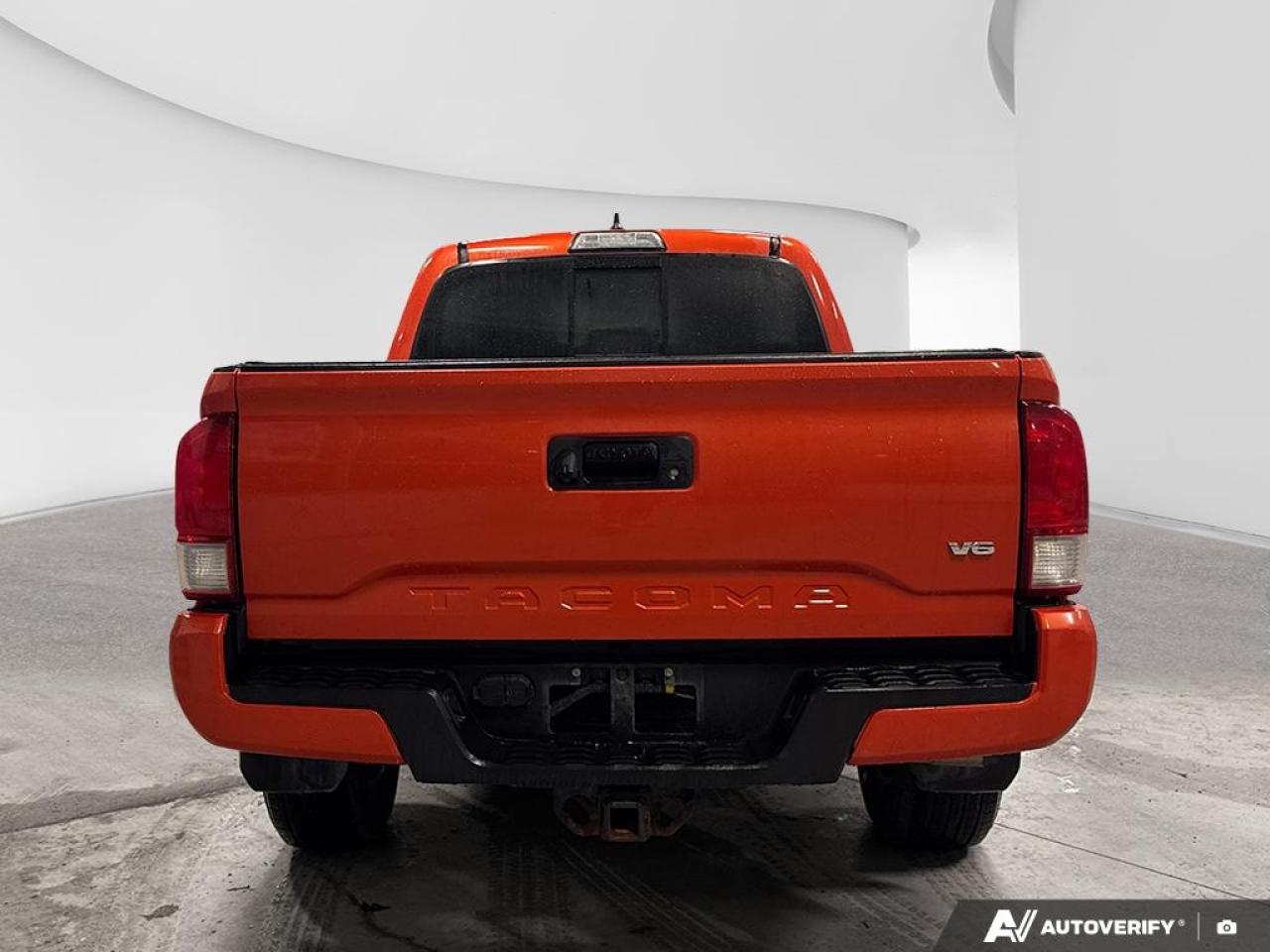 2017 Toyota Tacoma  Photo