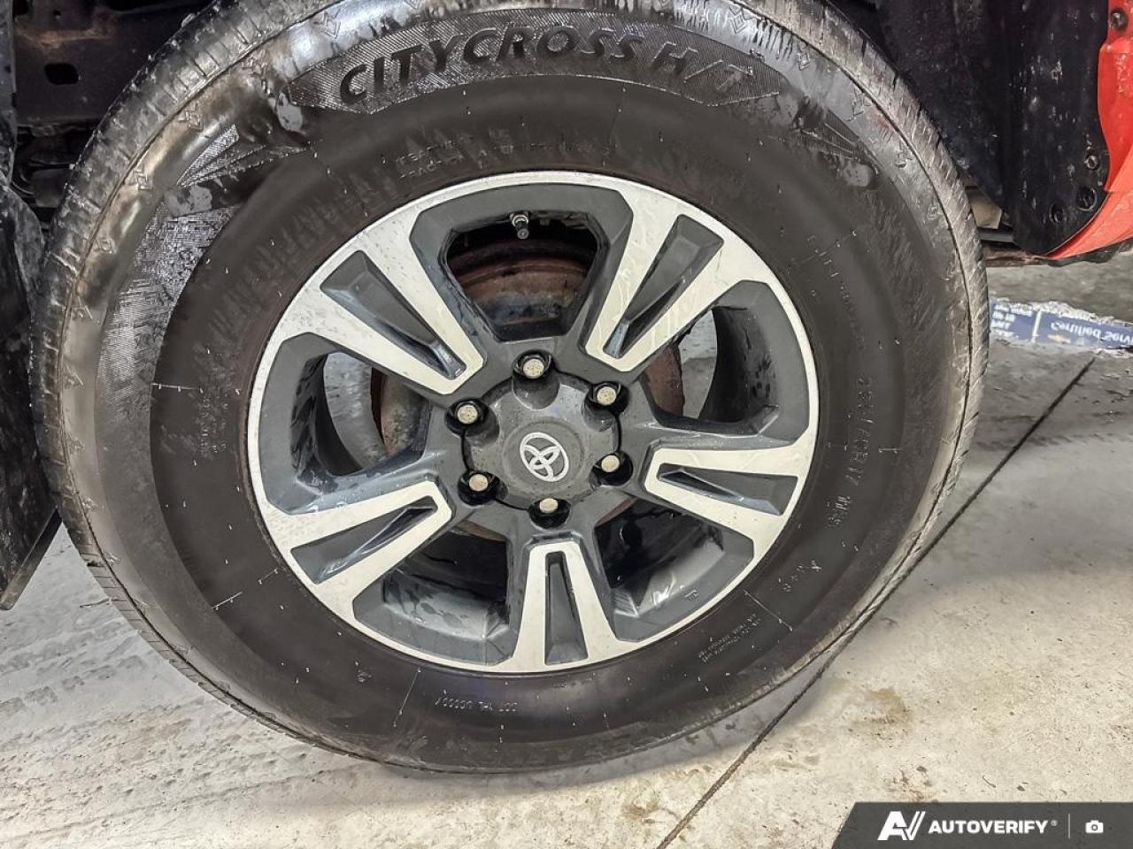 2017 Toyota Tacoma  Photo