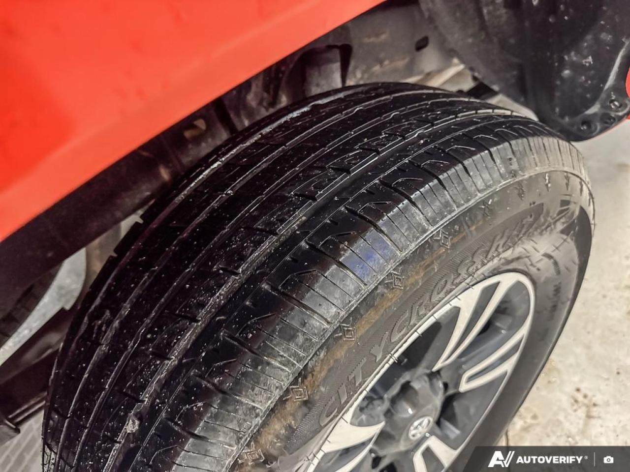 2017 Toyota Tacoma  Photo