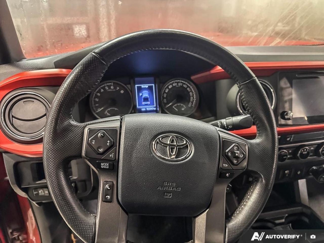 2017 Toyota Tacoma  Photo