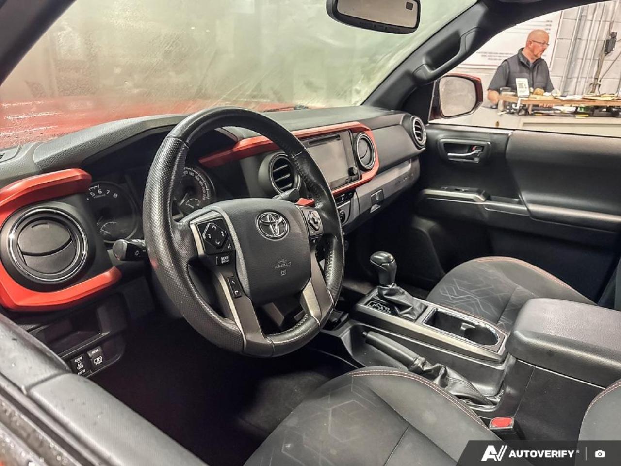 2017 Toyota Tacoma  Photo